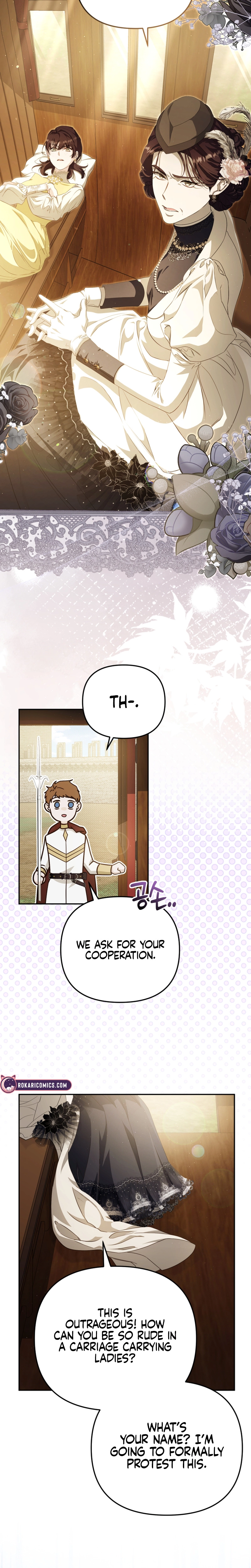 Read A Life for a Lie chapter 11 image 4 on Lezhin