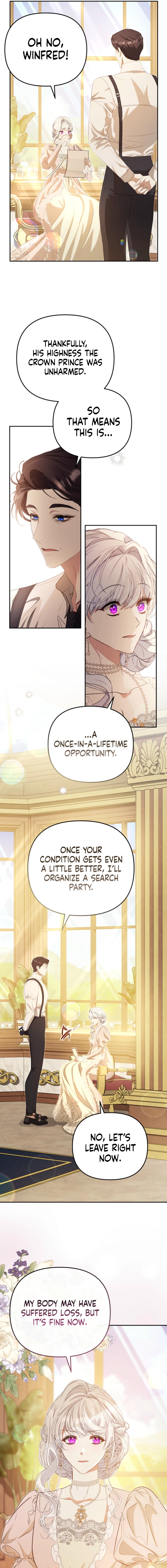 Read A Life for a Lie chapter 12 image 10 on Lezhin