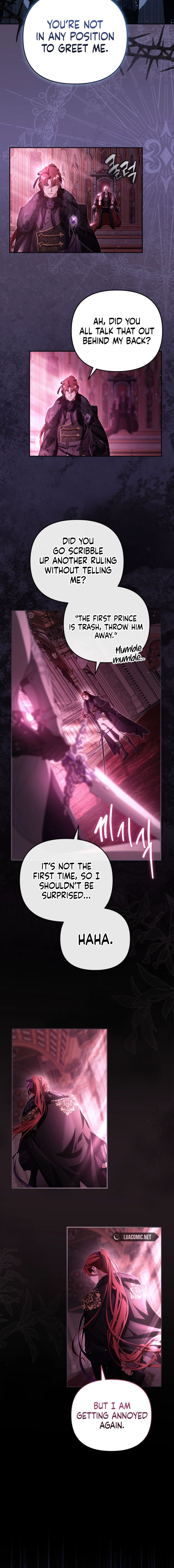 Read A Life for a Lie chapter 12 image 3 on Lezhin
