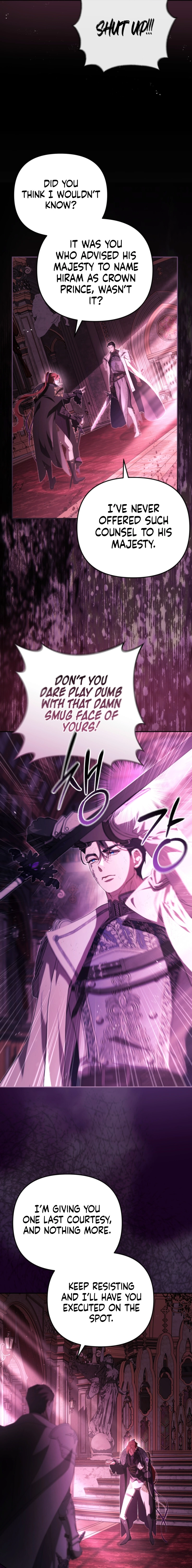 Read A Life for a Lie chapter 12 image 5 on Lezhin