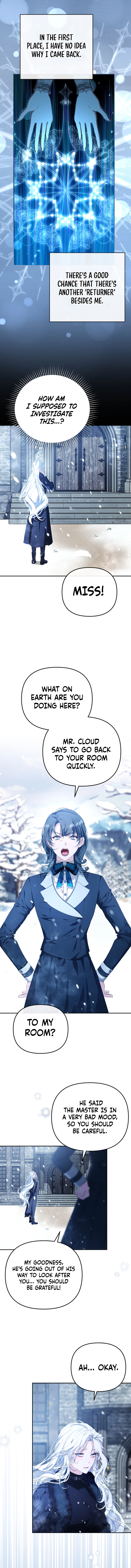 Read A Life for a Lie chapter 13 image 13 on Lezhin
