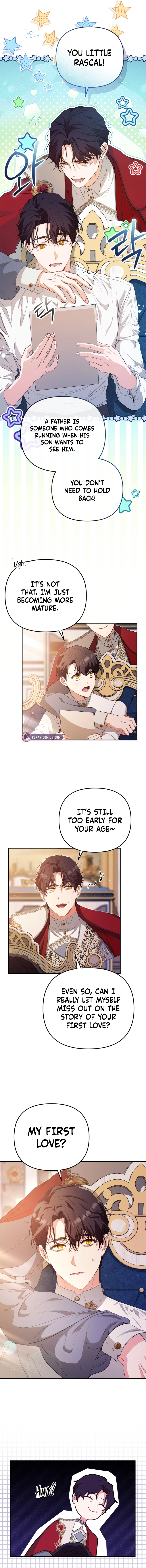 Read A Life for a Lie chapter 13 image 3 on Lezhin