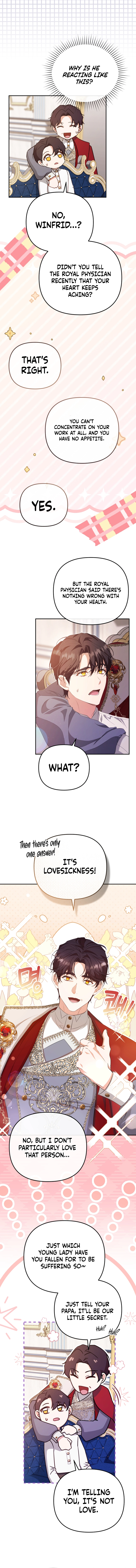 Read A Life for a Lie chapter 13 image 4 on Lezhin