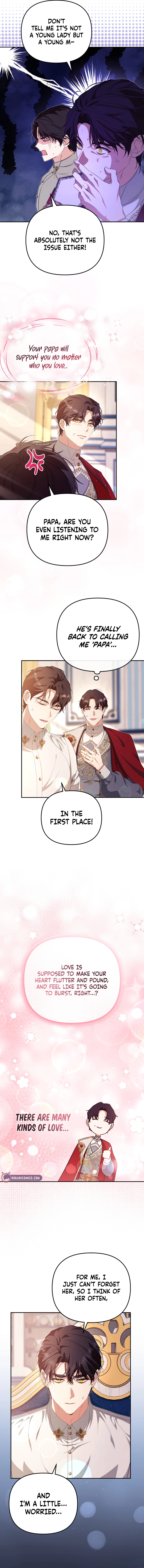 Read A Life for a Lie chapter 13 image 5 on Lezhin