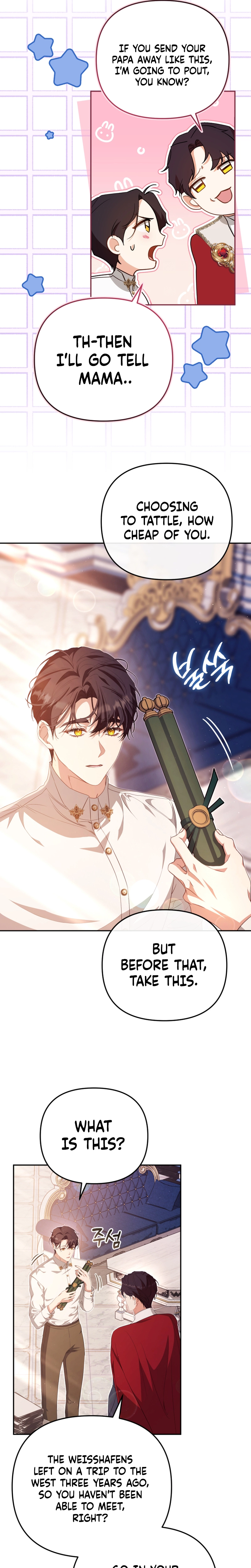 Read A Life for a Lie chapter 13 image 7 on Lezhin