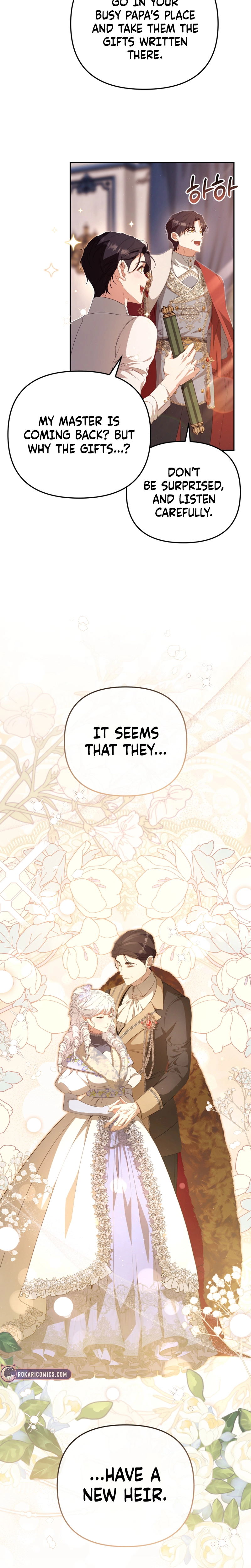 Read A Life for a Lie chapter 13 image 8 on Lezhin