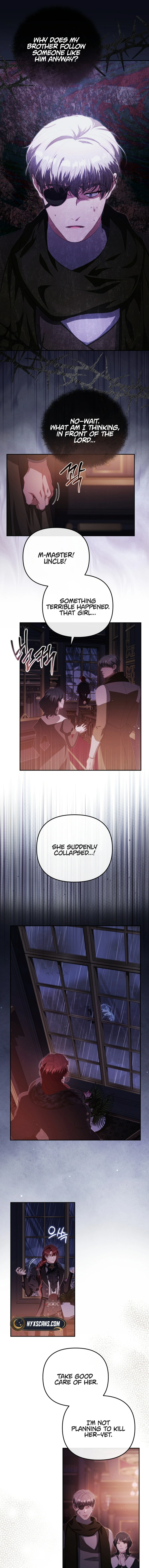 Read A Life for a Lie chapter 15 image 8 on Lezhin