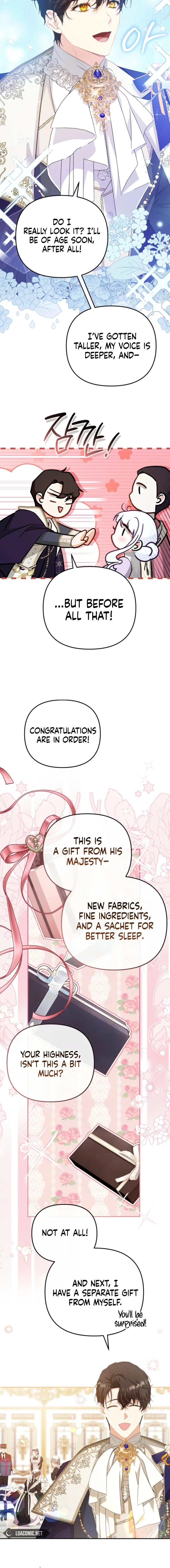 Read A Life for a Lie chapter 16 image 11 on Lezhin