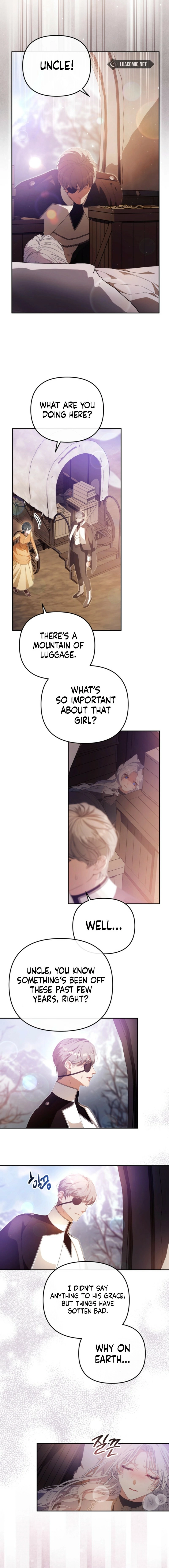Read A Life for a Lie chapter 16 image 3 on Lezhin