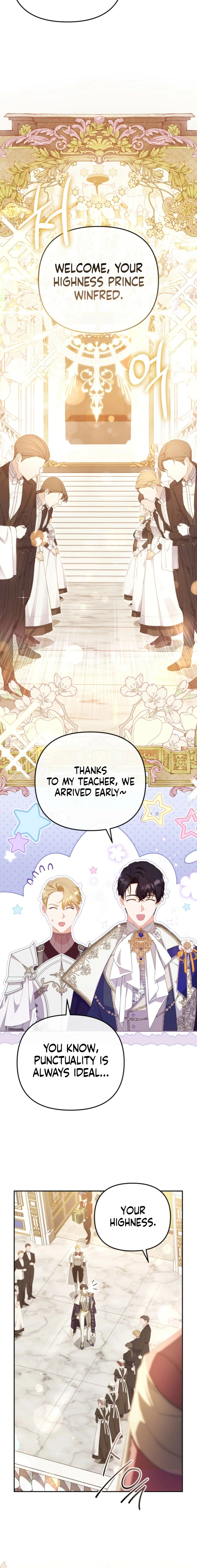 Read A Life for a Lie chapter 16 image 9 on Lezhin