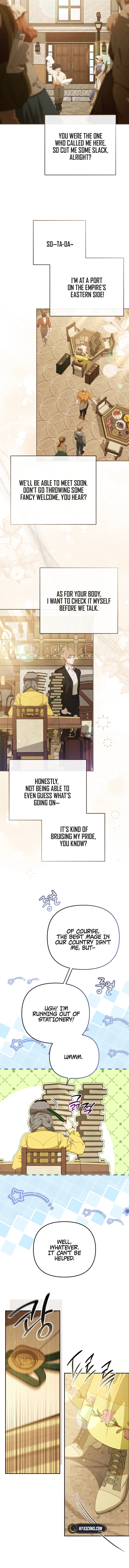 Read A Life for a Lie chapter 17 image 7 on Lezhin