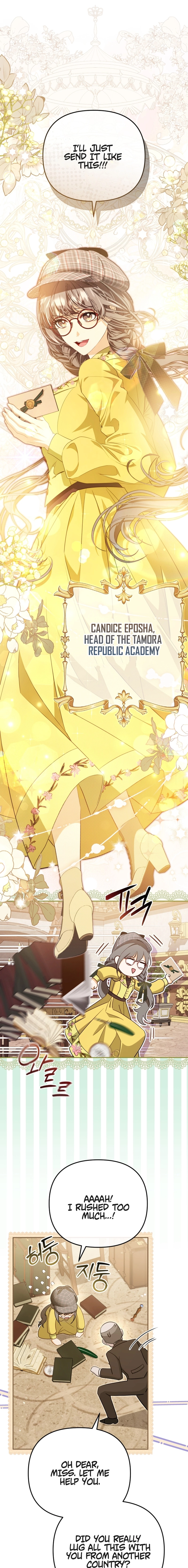 Read A Life for a Lie chapter 17 image 8 on Lezhin