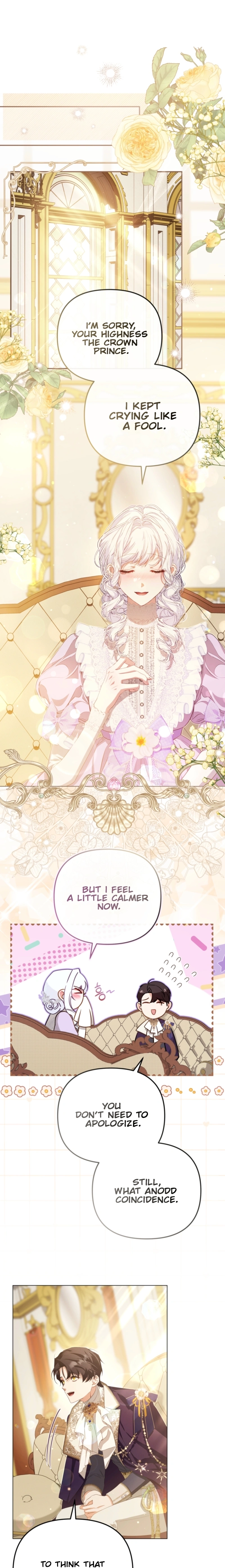 Read A Life for a Lie chapter 18 image 1 on Lezhin