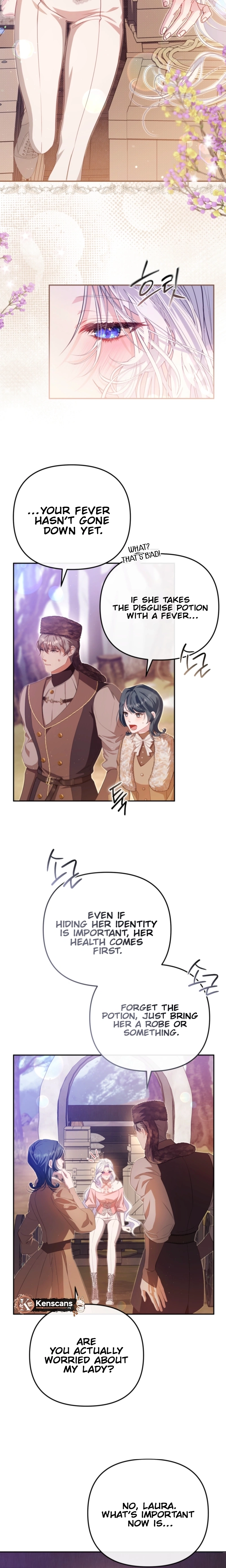 Read A Life for a Lie chapter 18 image 14 on Lezhin