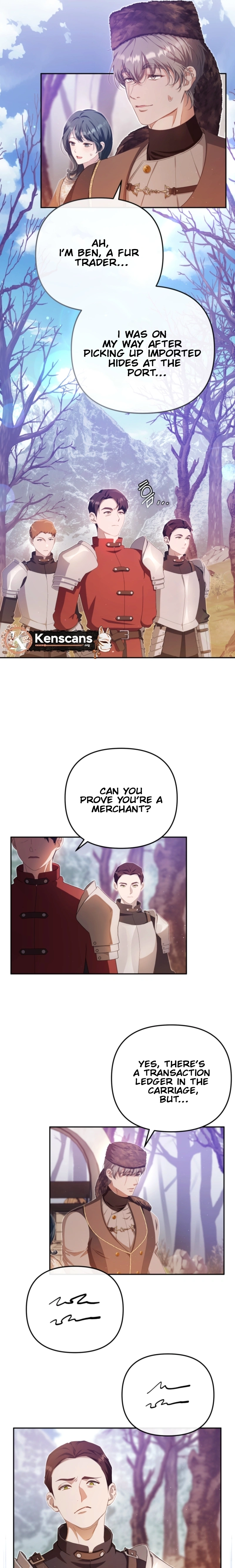 Read A Life for a Lie chapter 18 image 17 on Lezhin