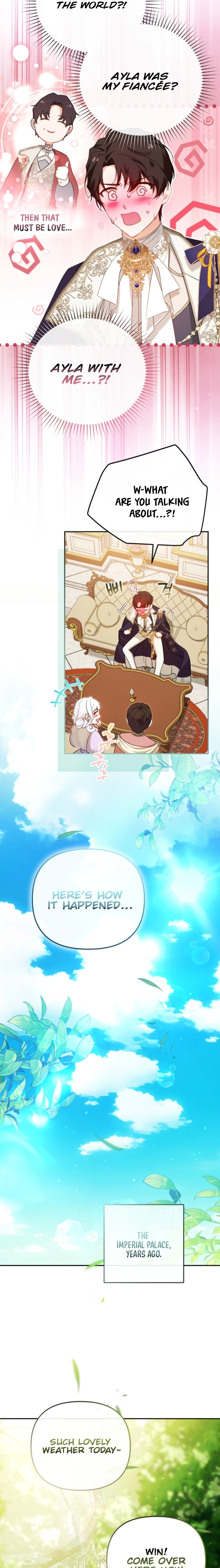 Read A Life for a Lie chapter 18 image 3 on Lezhin