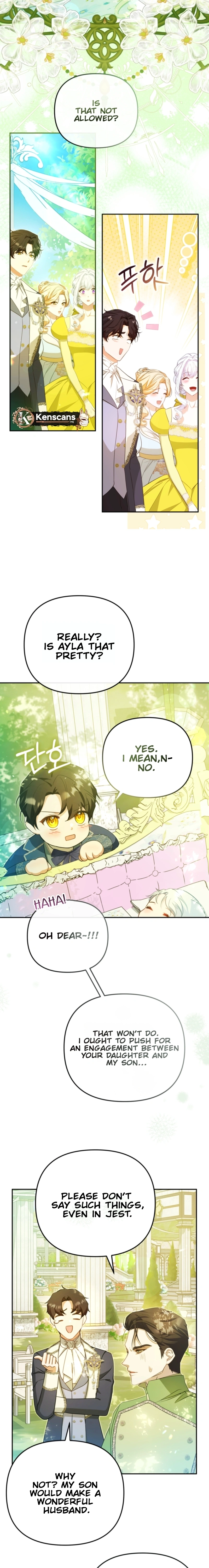 Read A Life for a Lie chapter 18 image 5 on Lezhin