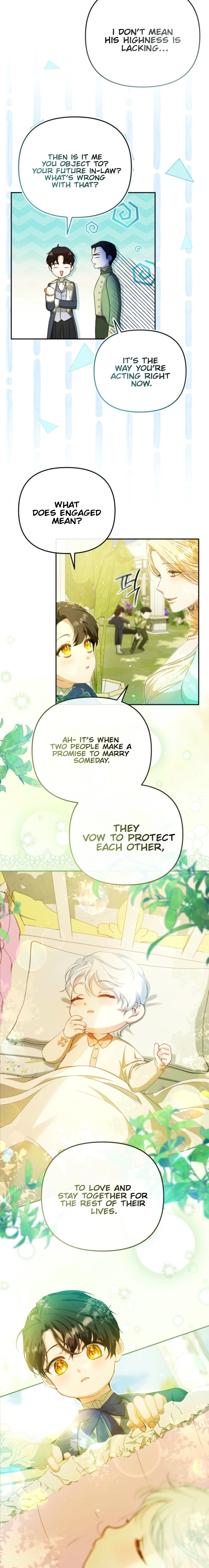 Read A Life for a Lie chapter 18 image 6 on Lezhin