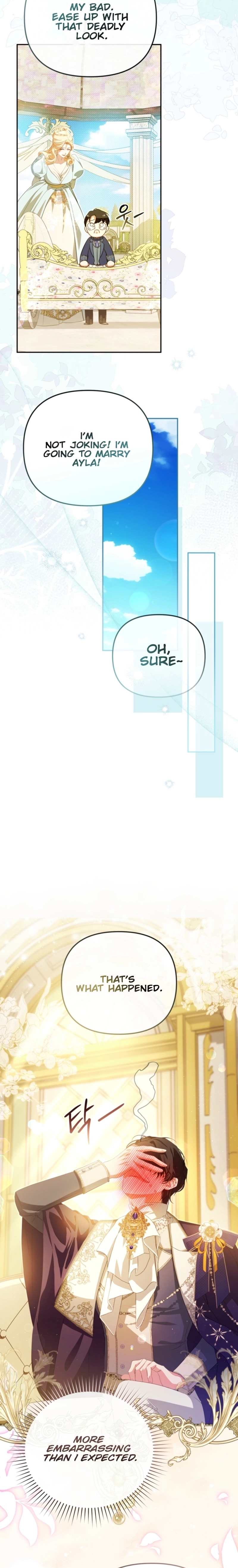 Read A Life for a Lie chapter 18 image 8 on Lezhin