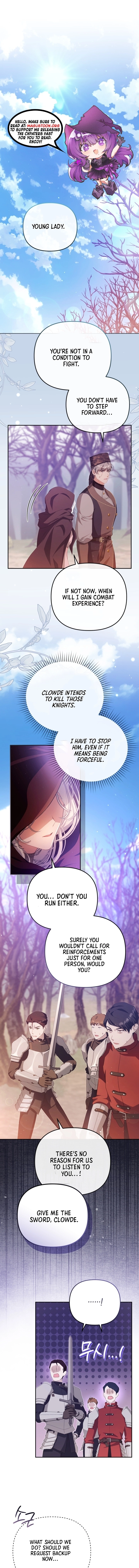 Read A Life for a Lie chapter 19 image 1 on Lezhin