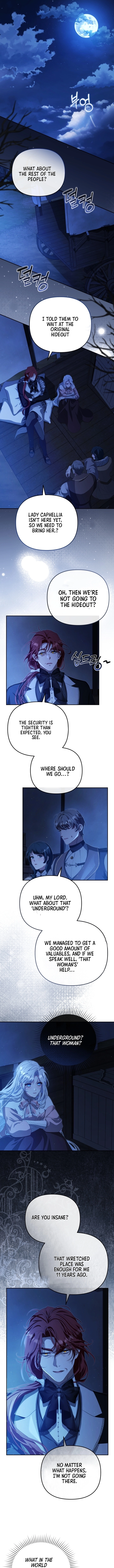 Read A Life for a Lie chapter 19 image 10 on Lezhin