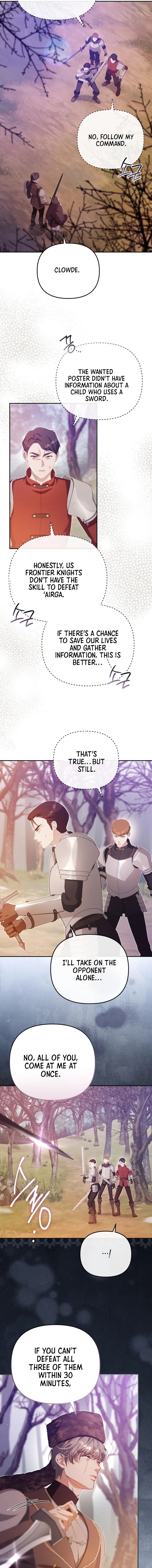 Read A Life for a Lie chapter 19 image 2 on Lezhin
