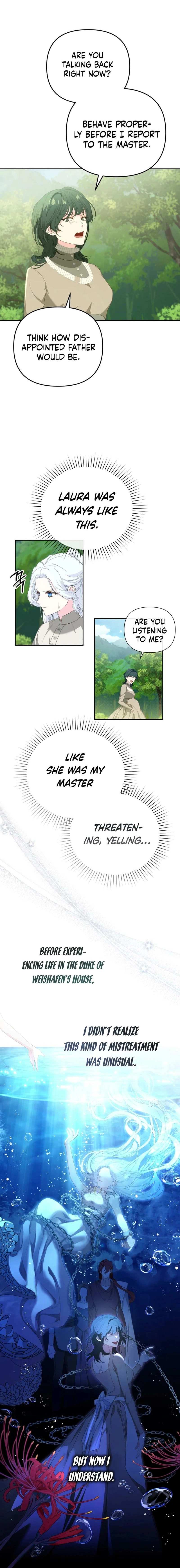 Read A Life for a Lie chapter 2 image 1 on Lezhin
