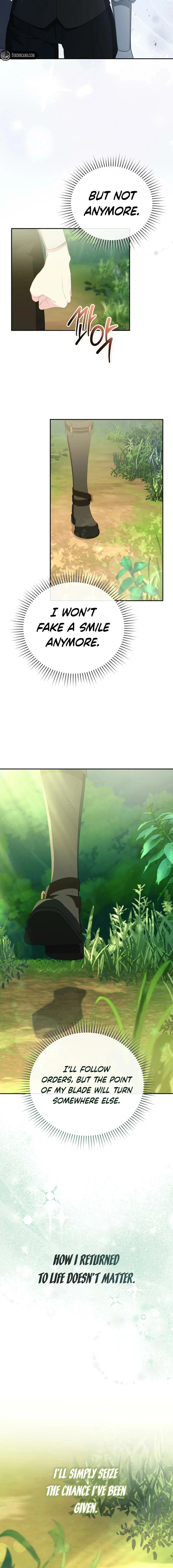 Read A Life for a Lie chapter 2 image 3 on Lezhin