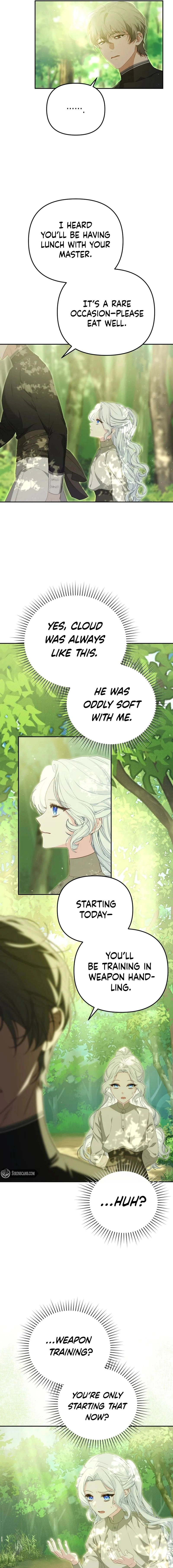 Read A Life for a Lie chapter 2 image 6 on Lezhin