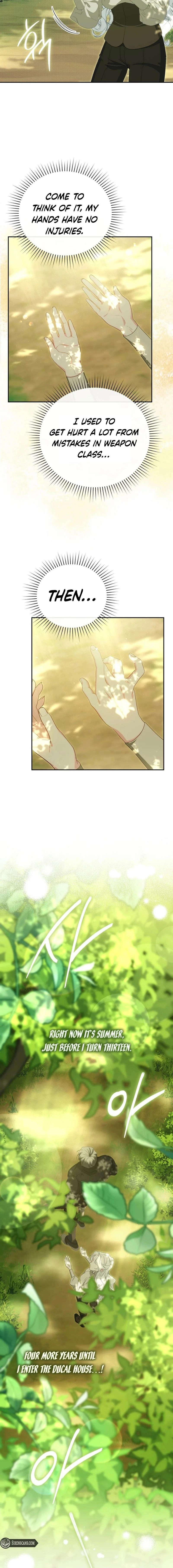 Read A Life for a Lie chapter 2 image 7 on Lezhin