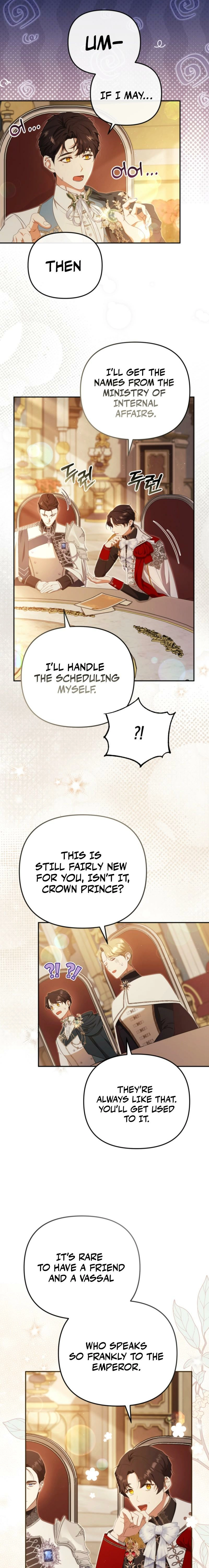 Read A Life for a Lie chapter 20 image 10 on Lezhin