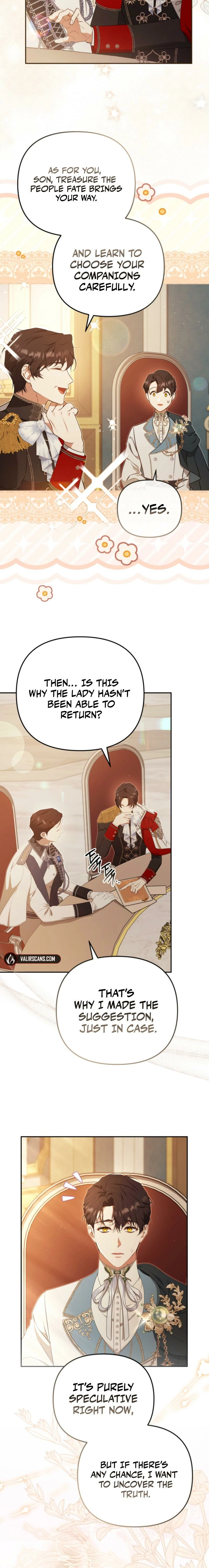 Read A Life for a Lie chapter 20 image 11 on Lezhin