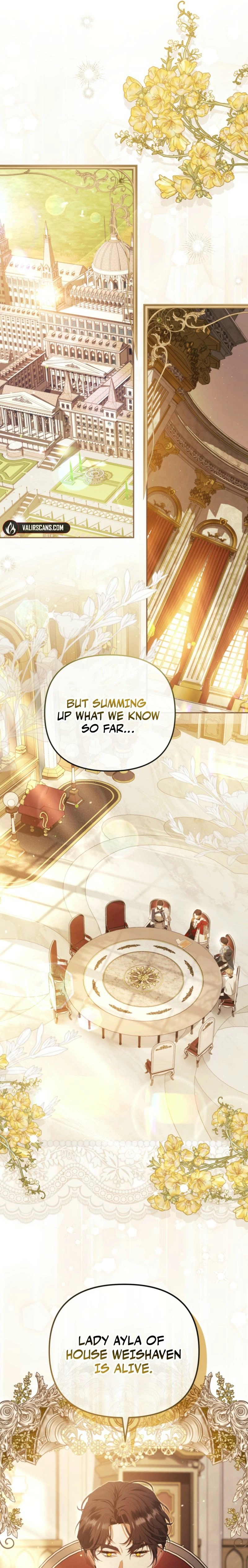 Read A Life for a Lie chapter 20 image 2 on Lezhin