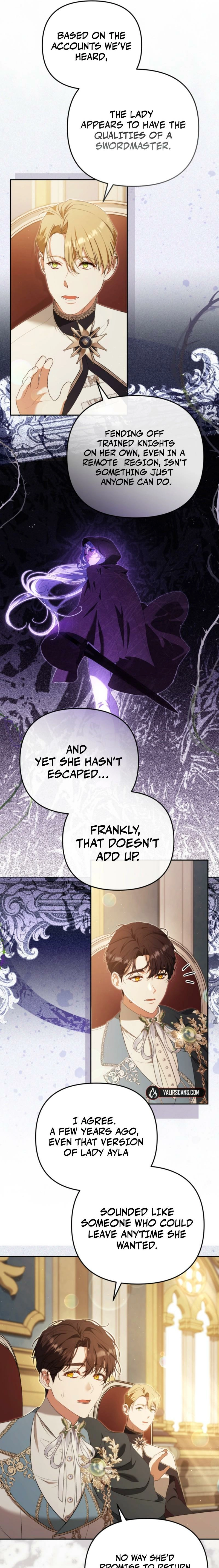 Read A Life for a Lie chapter 20 image 4 on Lezhin