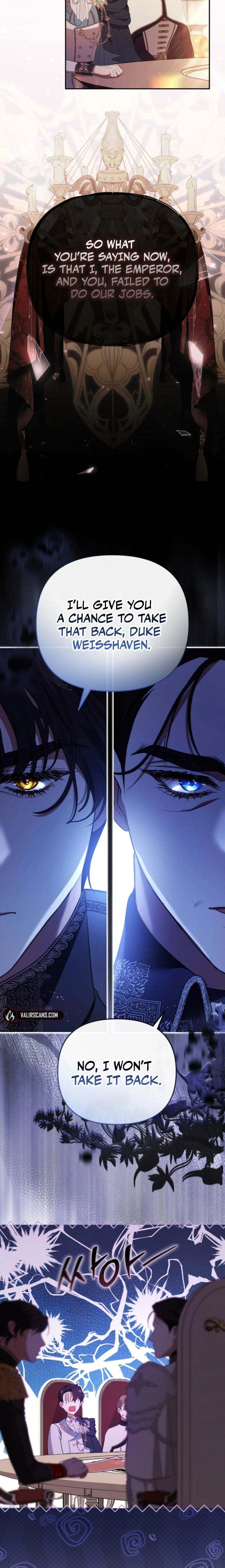 Read A Life for a Lie chapter 20 image 9 on Lezhin