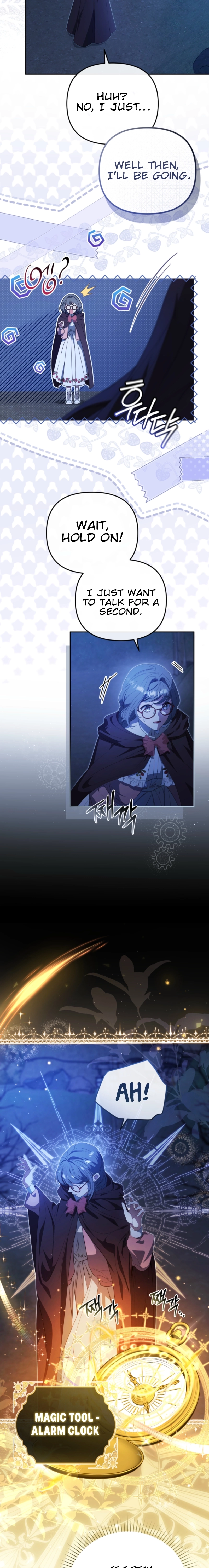 Read A Life for a Lie chapter 21 image 1 on Lezhin