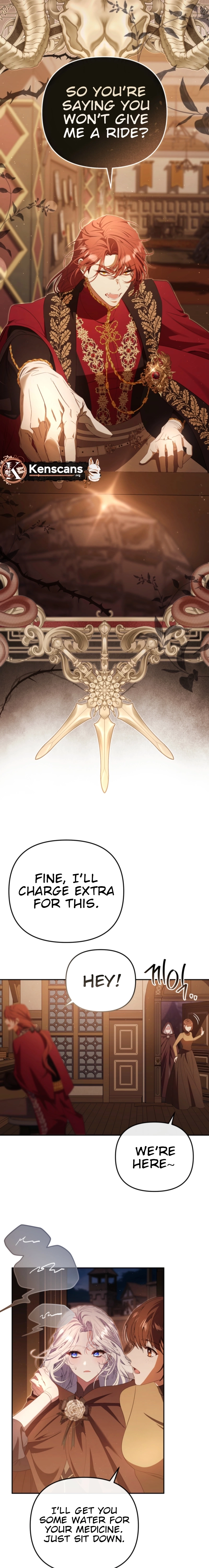 Read A Life for a Lie chapter 21 image 4 on Lezhin