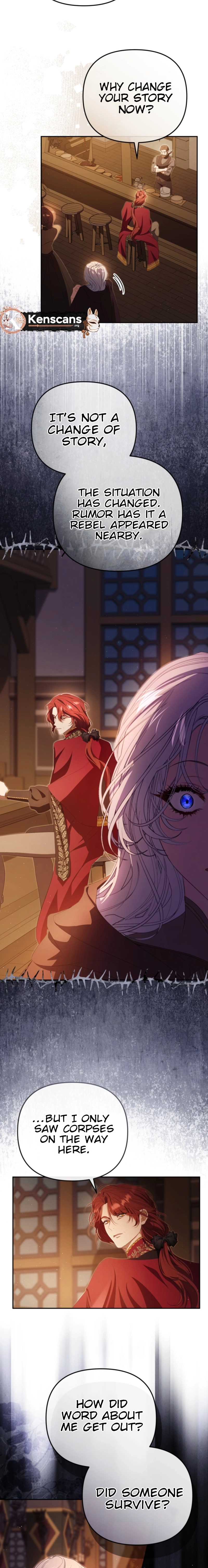 Read A Life for a Lie chapter 21 image 5 on Lezhin