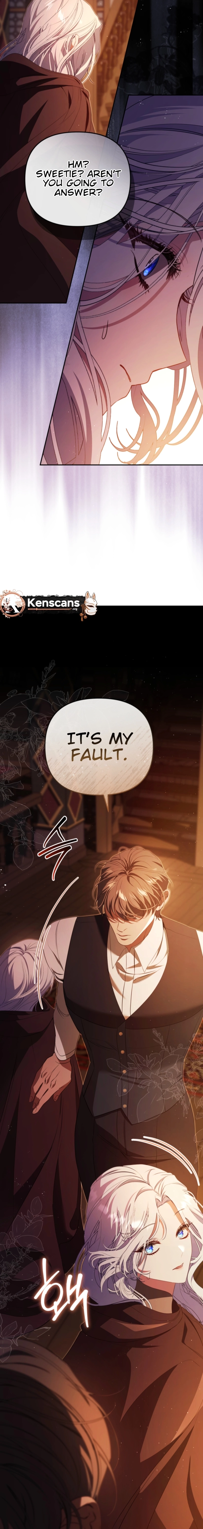 Read A Life for a Lie chapter 21 image 6 on Lezhin