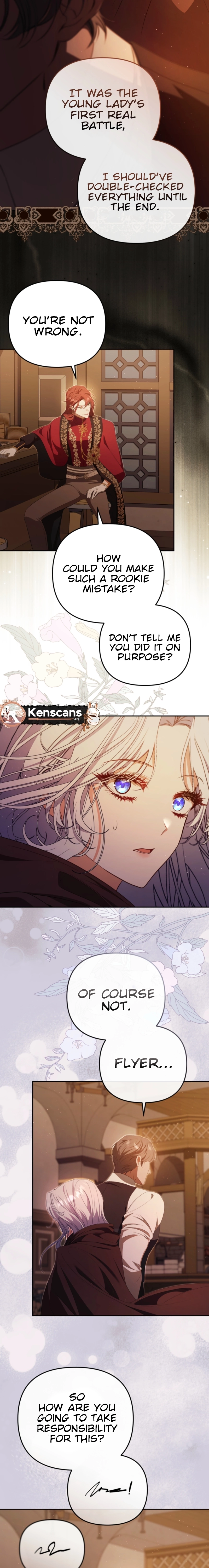 Read A Life for a Lie chapter 21 image 7 on Lezhin