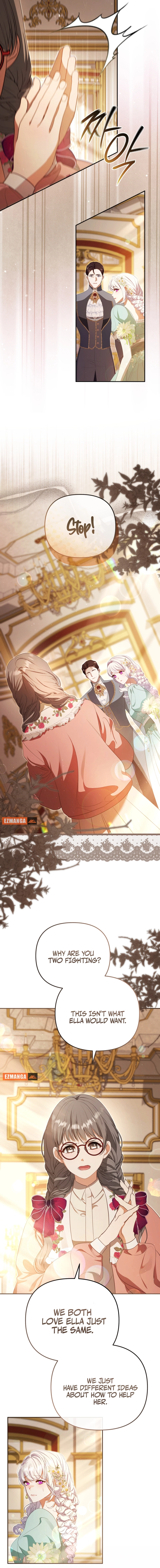 Read A Life for a Lie chapter 23 image 1 on Lezhin