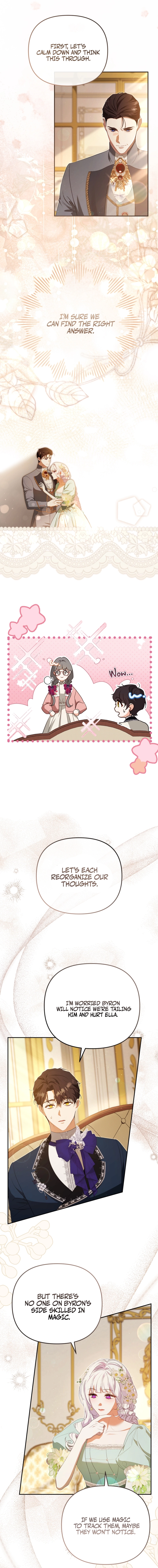 Read A Life for a Lie chapter 23 image 2 on Lezhin