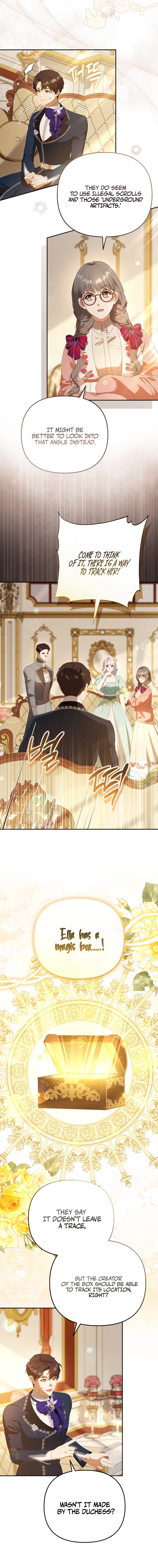 Read A Life for a Lie chapter 23 image 3 on Lezhin