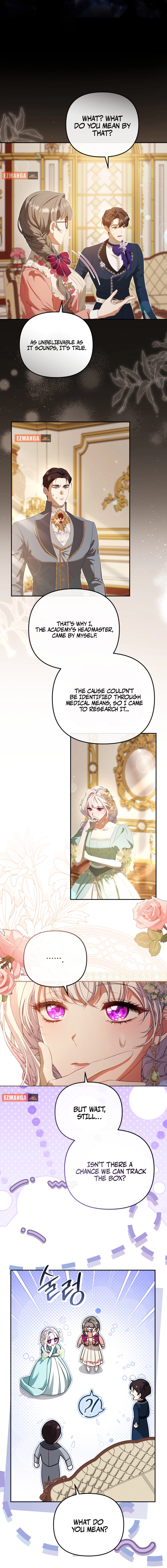 Read A Life for a Lie chapter 23 image 5 on Lezhin