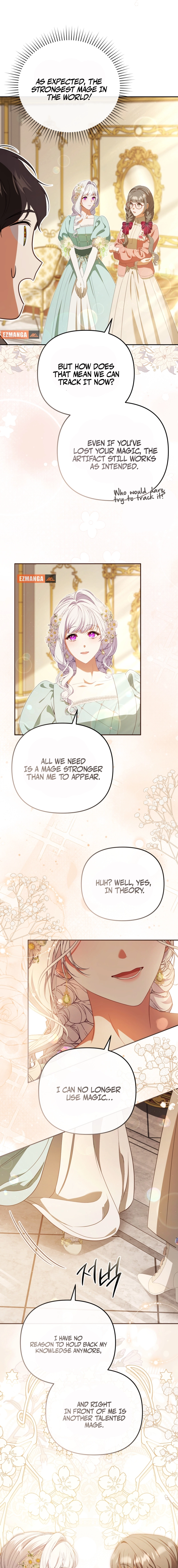 Read A Life for a Lie chapter 23 image 8 on Lezhin