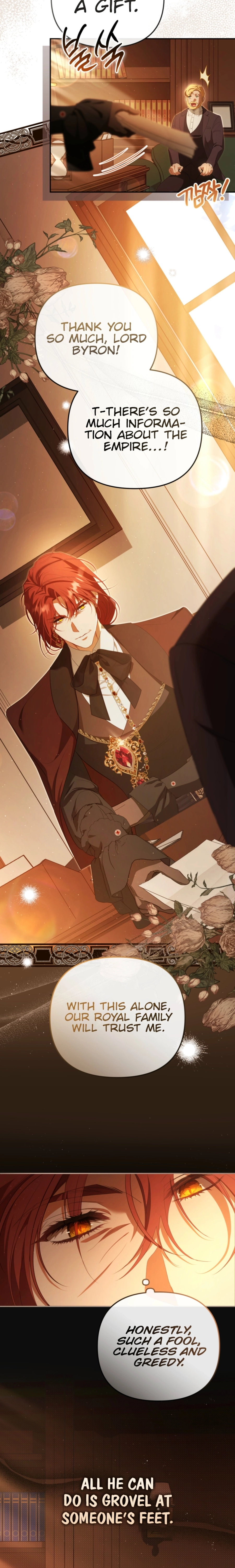 Read A Life for a Lie chapter 24 image 1 on Lezhin