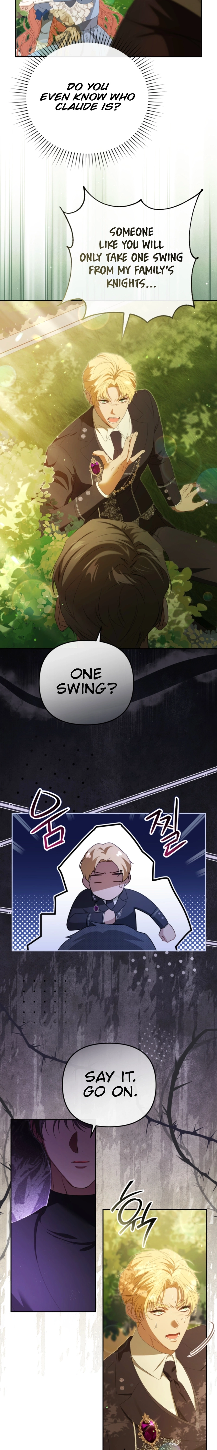 Read A Life for a Lie chapter 24 image 10 on Lezhin