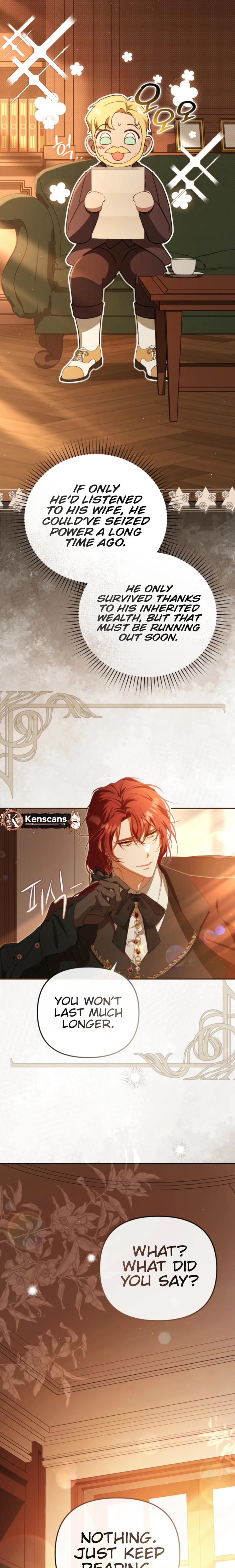 Read A Life for a Lie chapter 24 image 2 on Lezhin