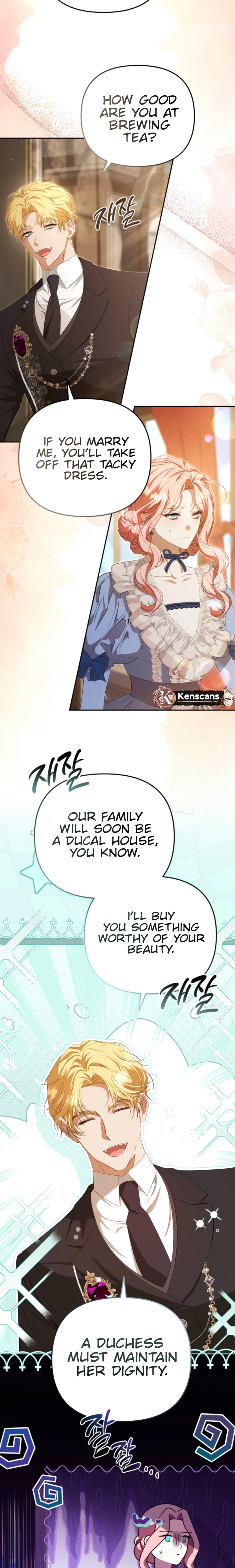 Read A Life for a Lie chapter 24 image 4 on Lezhin