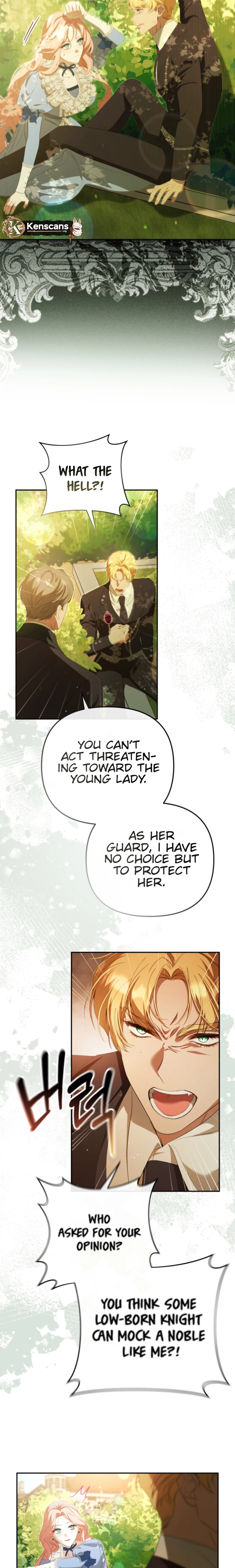 Read A Life for a Lie chapter 24 image 9 on Lezhin